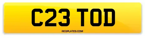 C23 TOD