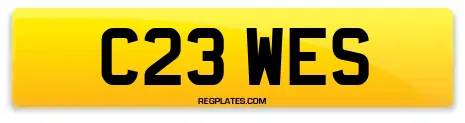 C23 WES