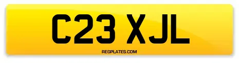C23 XJL