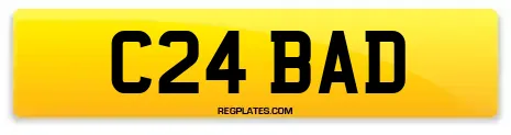 C24 BAD