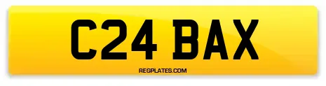 C24 BAX