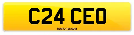 C24 CEO