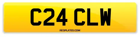 C24 CLW