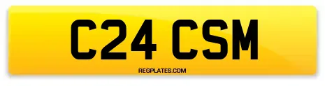 C24 CSM