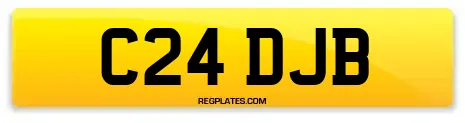 C24 DJB