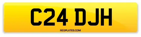 C24 DJH