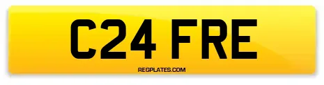 C24 FRE