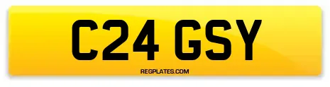 C24 GSY
