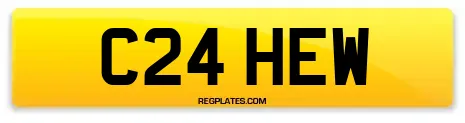 C24 HEW