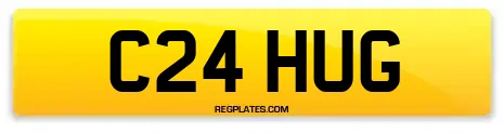 C24 HUG
