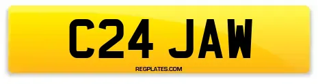 C24 JAW