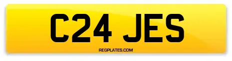 C24 JES