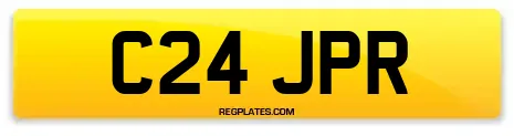 C24 JPR