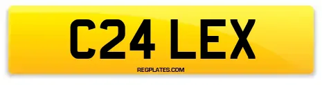 C24 LEX
