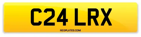 C24 LRX