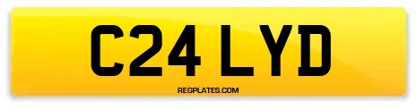 C24 LYD