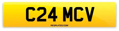 C24 MCV