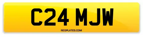 C24 MJW