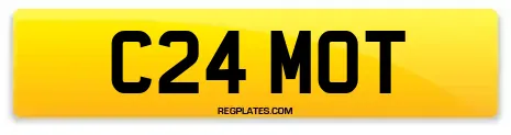 C24 MOT