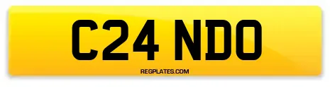 C24 NDO