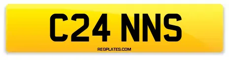 C24 NNS