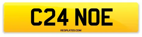 C24 NOE