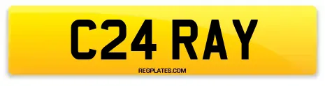 C24 RAY