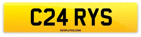 C24 RYS