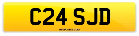 C24 SJD