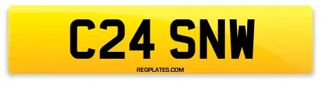 C24 SNW