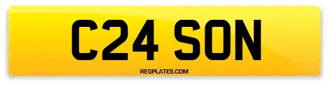 C24 SON
