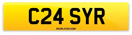 C24 SYR