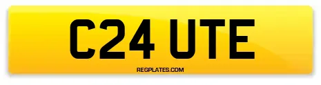 C24 UTE