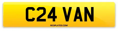 C24 VAN