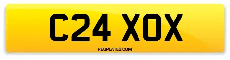 C24 XOX