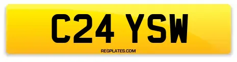 C24 YSW
