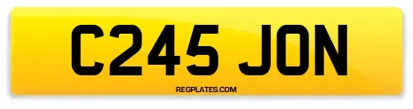 C245 JON
