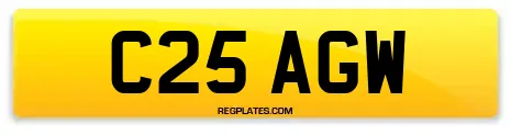 C25 AGW