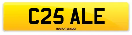 C25 ALE
