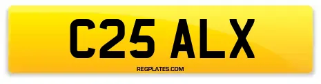 C25 ALX