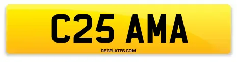 C25 AMA
