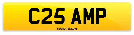 C25 AMP