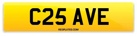 C25 AVE