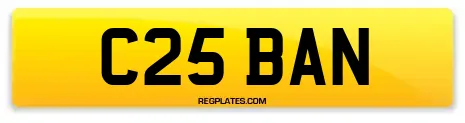 C25 BAN