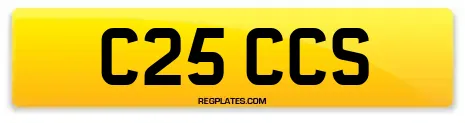 C25 CCS