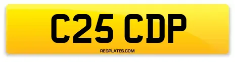 C25 CDP