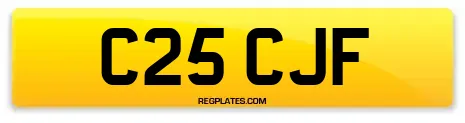 C25 CJF