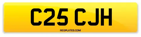 C25 CJH