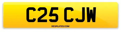 C25 CJW
