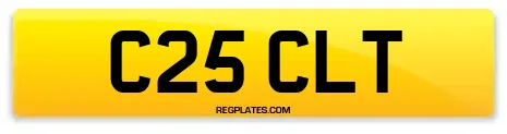 C25 CLT